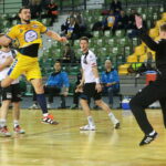 Mecz PGE VIVE Kielce - Wybrzeże Gdańsk / Marzena Mąkosa / Radio Kielce