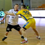 Mecz PGE VIVE Kielce - Wybrzeże Gdańsk / Marzena Mąkosa / Radio Kielce