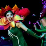 Konferencja dotycząca spektaklu "Alicja w Krainie Czarów" w Kieleckim Centrum Kultury / Marzena Mąkosa / Radio Kielce