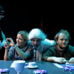 Konferencja dotycząca spektaklu "Alicja w Krainie Czarów" w Kieleckim Centrum Kultury / Marzena Mąkosa / Radio Kielce