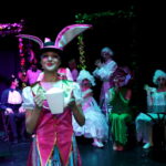 Konferencja dotycząca spektaklu "Alicja w Krainie Czarów" w Kieleckim Centrum Kultury / Marzena Mąkosa / Radio Kielce