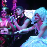 Konferencja dotycząca spektaklu "Alicja w Krainie Czarów" w Kieleckim Centrum Kultury / Marzena Mąkosa / Radio Kielce