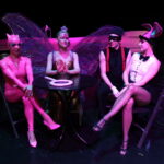 Konferencja dotycząca spektaklu "Alicja w Krainie Czarów" w Kieleckim Centrum Kultury / Marzena Mąkosa / Radio Kielce