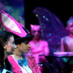 Konferencja dotycząca spektaklu "Alicja w Krainie Czarów" w Kieleckim Centrum Kultury / Marzena Mąkosa / Radio Kielce