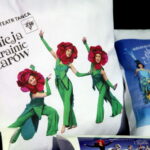 Konferencja dotycząca spektaklu "Alicja w Krainie Czarów" w Kieleckim Centrum Kultury / Marzena Mąkosa / Radio Kielce