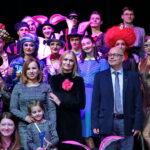 Konferencja dotycząca spektaklu "Alicja w Krainie Czarów" w Kieleckim Centrum Kultury / Marzena Mąkosa / Radio Kielce