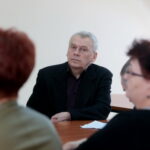 Spotkanie „Pracodawca Przyjazny Pracownikom". Na zdjęciu: Andrzej Pawlik  / Marzena Mąkosa / Radio Kielce