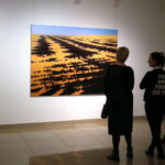 Wernisaż wystaw w BWA. ANTY - PORTRET Antoniego Starowieyskiego / Marzena Mąkosa / Radio Kielce