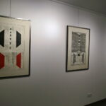 Wernisaż wystaw w BWA. Stefan Krygier - Grafiki, Rzeźby, Szkice z lat 60. i 70. XXw / Marzena Mąkosa / Radio Kielce