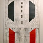 Wernisaż wystaw w BWA. Stefan Krygier - Grafiki, Rzeźby, Szkice z lat 60. i 70. XXw / Marzena Mąkosa / Radio Kielce