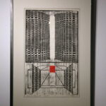 Wernisaż wystaw w BWA. Stefan Krygier - Grafiki, Rzeźby, Szkice z lat 60. i 70. XXw / Marzena Mąkosa / Radio Kielce