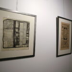 Wernisaż wystaw w BWA. Stefan Krygier - Grafiki, Rzeźby, Szkice z lat 60. i 70. XXw / Marzena Mąkosa / Radio Kielce