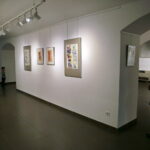 Wernisaż wystaw w BWA. Stefan Krygier - Grafiki, Rzeźby, Szkice z lat 60. i 70. XXw / Marzena Mąkosa / Radio Kielce