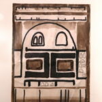 Wernisaż wystaw w BWA. Stefan Krygier - Grafiki, Rzeźby, Szkice z lat 60. i 70. XXw / Marzena Mąkosa / Radio Kielce