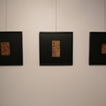 Wernisaż wystaw w BWA. Stefan Krygier - Grafiki, Rzeźby, Szkice z lat 60. i 70. XXw / Marzena Mąkosa / Radio Kielce