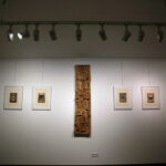 Wernisaż wystaw w BWA. Stefan Krygier - Grafiki, Rzeźby, Szkice z lat 60. i 70. XXw / Marzena Mąkosa / Radio Kielce