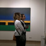 Wernisaż wystaw w BWA. ANTY - PORTRET Antoniego Starowieyskiego / Marzena Mąkosa / Radio Kielce