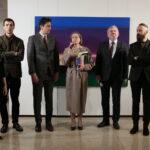 Wernisaż wystaw w BWA. / Marzena Mąkosa / Radio Kielce