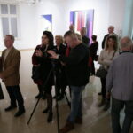 Wernisaż wystaw w BWA. / Marzena Mąkosa / Radio Kielce