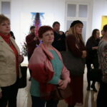 Wernisaż wystaw w BWA. / Marzena Mąkosa / Radio Kielce