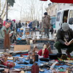 Giełda kolekcjonerska w Wojewódzkim Domu Kultury / Marzena Mąkosa / Radio Kielce