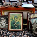 Giełda kolekcjonerska w Wojewódzkim Domu Kultury / Marzena Mąkosa / Radio Kielce