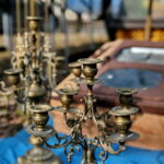 Giełda kolekcjonerska w Wojewódzkim Domu Kultury / Marzena Mąkosa / Radio Kielce