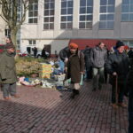 Giełda kolekcjonerska w Wojewódzkim Domu Kultury / Marzena Mąkosa / Radio Kielce