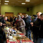 Giełda kolekcjonerska w Wojewódzkim Domu Kultury / Marzena Mąkosa / Radio Kielce