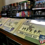 Gry bez prądu. DUST 1947. Turniej w Wargamer. / Marzena Mąkosa / Radio Kielce