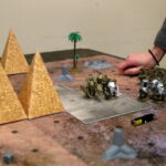 Gry bez prądu. DUST 1947. Turniej w Wargamer. / Marzena Mąkosa / Radio Kielce