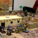 Gry bez prądu. DUST 1947. Turniej w Wargamer. / Marzena Mąkosa / Radio Kielce