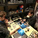 Gry bez prądu. DUST 1947. Turniej w Wargamer. / Marzena Mąkosa / Radio Kielce