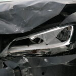 Wypadek w centrum Kielc na skrzyżowaniu ulic 1 Maja i Gosiewskiego / Marzena Mąkosa / Radio Kielce