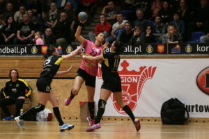 Korona Handball - KPR Jelenia Góra / Marzena Mąkosa / Radio Kielce