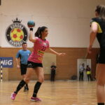 Korona Handball - KPR Jelenia Góra / Marzena Mąkosa / Radio Kielce