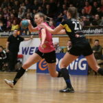 Korona Handball - KPR Jelenia Góra / Marzena Mąkosa / Radio Kielce