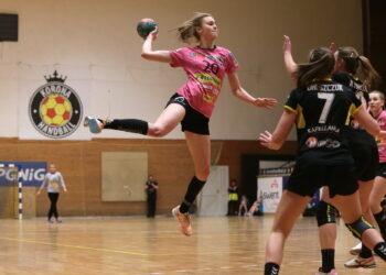 Korona Handball - KPR Jelenia Góra / Marzena Mąkosa / Radio Kielce