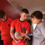 I Świętokrzyski Onkopiknik Dla Kobiet / Marzena Mąkosa / Radio Kielce