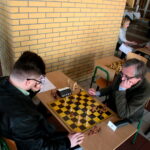 Gra w szachy w Szkole Podstawowej nr 25 / Marzena Mąkosa / Radio Kielce
