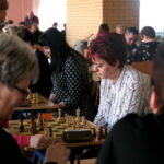 Gra w szachy w Szkole Podstawowej nr 25 / Marzena Mąkosa / Radio Kielce