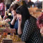 Gra w szachy w Szkole Podstawowej nr 25 / Marzena Mąkosa / Radio Kielce