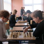 Gra w szachy w Szkole Podstawowej nr 25 / Marzena Mąkosa / Radio Kielce