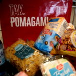 Zbiórka żywności / Marzena Mąkosa / Radio Kielce