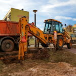 Awaria wodociągu w Kielcach. Osiedle Na Stoku / Marzena Mąkosa / Radio Kielce