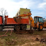 Awaria wodociągu w Kielcach. Osiedle Na Stoku / Marzena Mąkosa / Radio Kielce