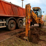 Awaria wodociągu w Kielcach. Osiedle Na Stoku / Marzena Mąkosa / Radio Kielce