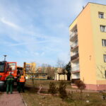 Awaria wodociągu w Kielcach. Osiedle Na Stoku / Marzena Mąkosa / Radio Kielce