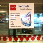 Pierwsza niedziela bez handlu. Galeria Echo / Marzena Mąkosa / Radio Kielce