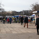 Pierwsza niedziela bez handlu. Bazary / Marzena Mąkosa / Radio Kielce